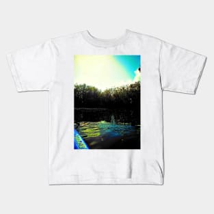 Kayaking Kids T-Shirt